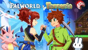Palworld Teaser Shows First Terraria Collaboration Content Drop