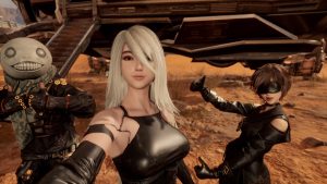 Stellar Blade x NieR: Automata Collaboration is Now Live, Adds New Cosmetics