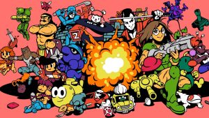 UFO 50 is Out Now for Nintendo Switch