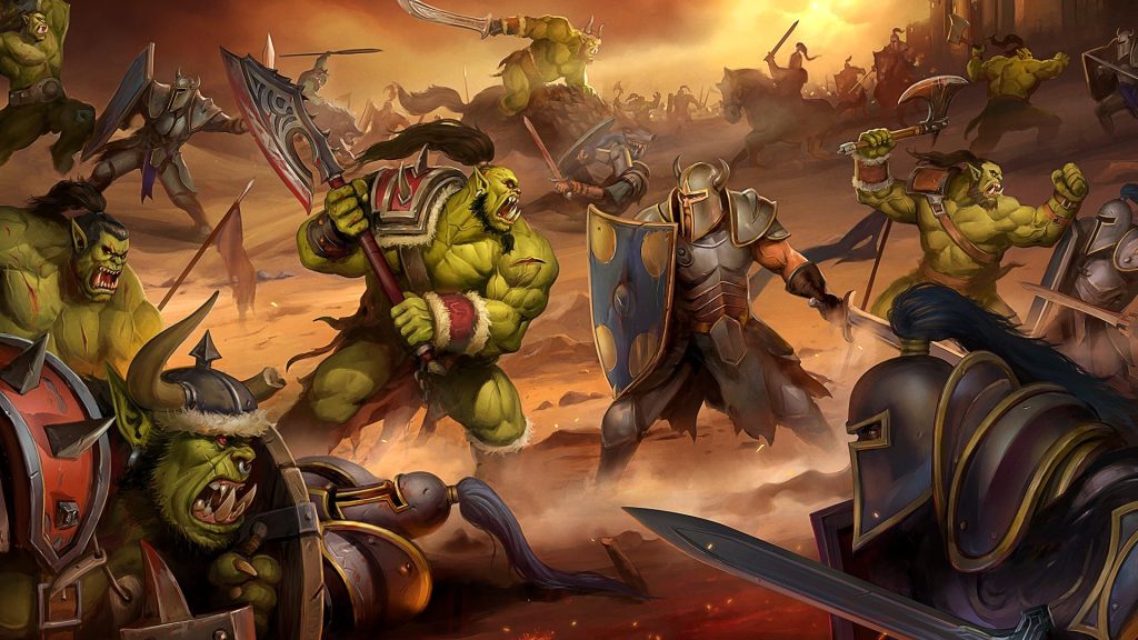 Warcraft: Remastered and Warcraft 2: Remastered Announced, Out Now on PC