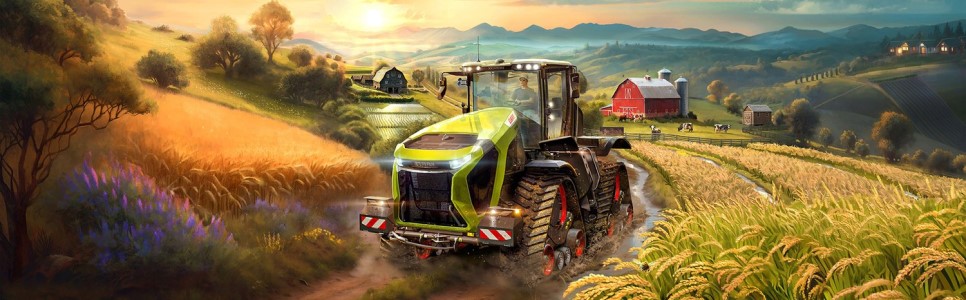 Farming Simulator 25 Interview – Gameplay Changes, Engine Upgrades, and More