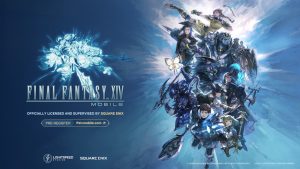Final Fantasy 14 Mobile Announced