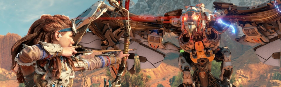 Horizon Zero Dawn Remastered Review – Here We Go Again