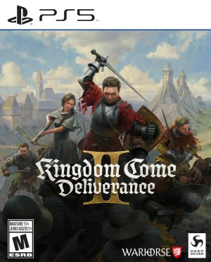 Kingdom Come: Deliverance 2 Box Art