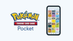 Pokemon Trading Card Game Pocket Crosses 100 Million Downloads