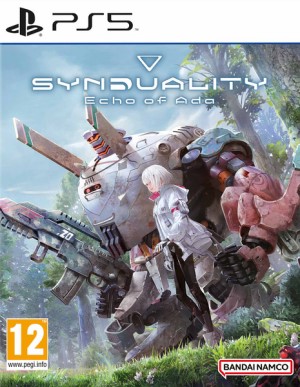 Synduality: Echo of Ada Box Art