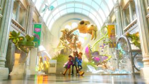 Two Point Museum Review – Carefully Curated Oddity