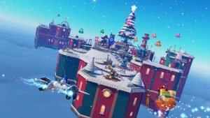 Astro Bot – Winter Wonder Level Arrives December 12th