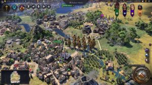 Civilization 7 PS5 Gameplay and Features Revealed, Cross-play Detailed