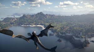 Crimson Desert’s Mounts Detailed in New Gameplay, Including a Late-Game Mech