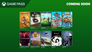 Indiana Jones and the Great Circle, EA Sports WRC, and More Confirmed for Game Pass in December
