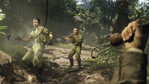 Indiana Jones and the Golden Circle Developer – First-Person Camera “Was a Given For Us”