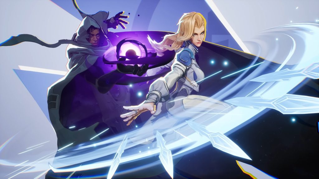 Marvel Rivals - Cloak and Dagger