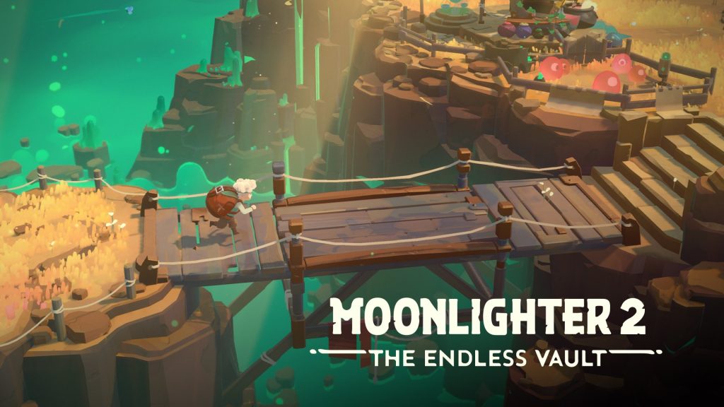 Moonlighter 2 The Endless Vault