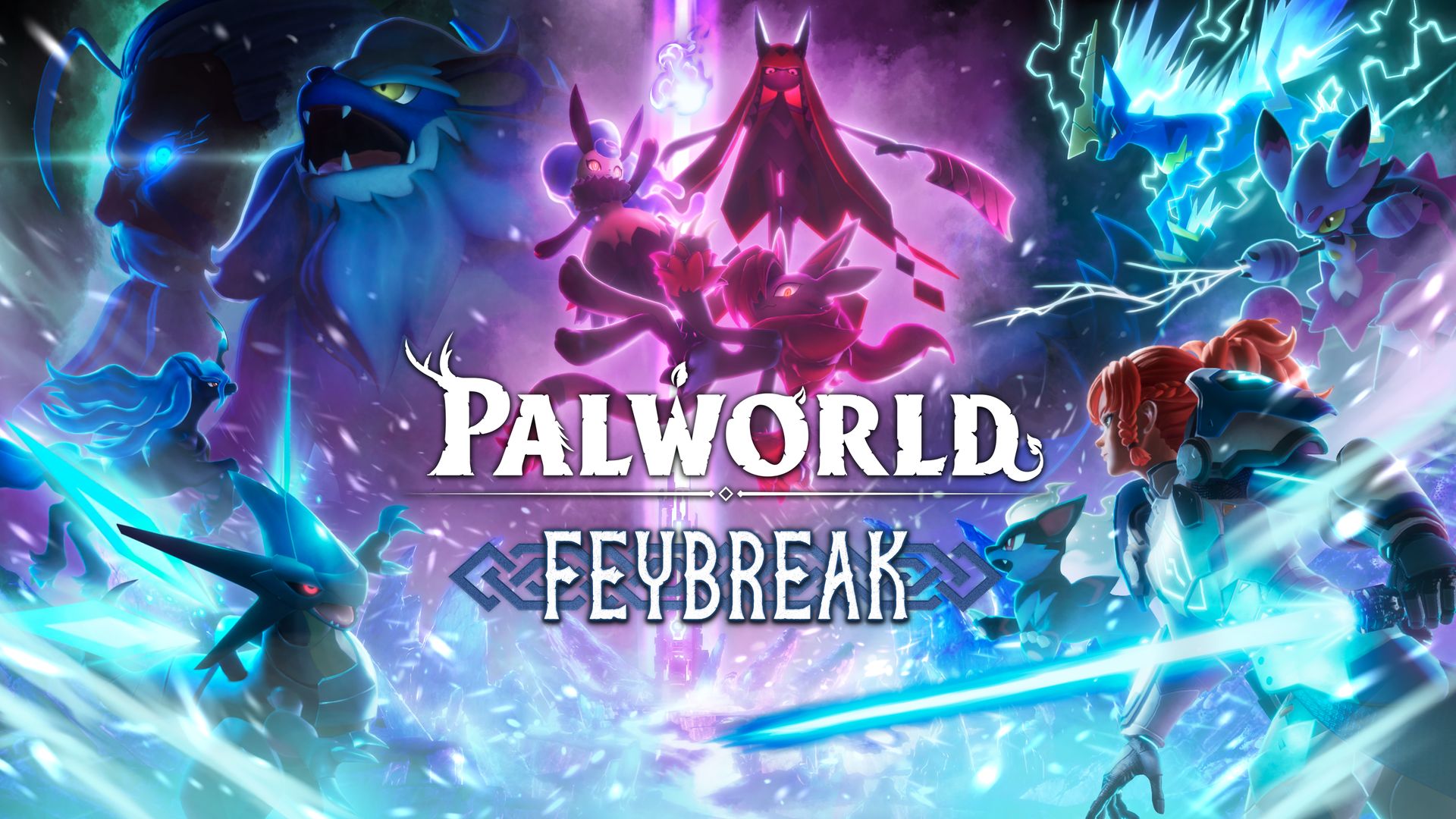 Обновление Palworld: Feybreak выйдет 23 декабря