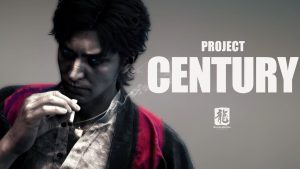 Project Century Announced by Like a Dragon Developer