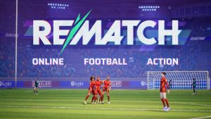 Rematch is a New Multiplayer Football Game by the Makers of Sifu