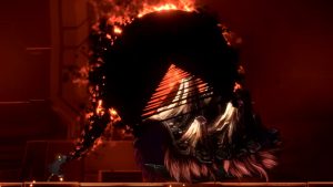 Shadow Labyrinth is a Dark Side-Scroller with Pac-Man, Out in 2025