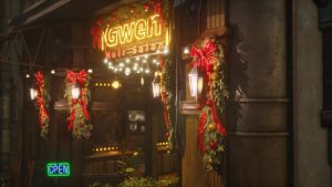 Stellar Blade – Holiday Event Begins December 17th, Adds New Outfits and Mini-Game