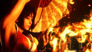 Street Fighter 6 – Fatal Fury’s Mai Shiranui is Now Live