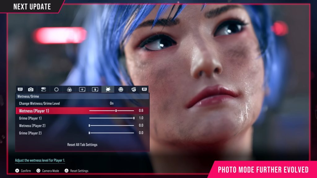 Tekken 8 Photo Mode - New Features