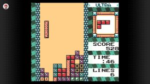 Tetris and Tetris DX Now Available on Nintendo Switch Online