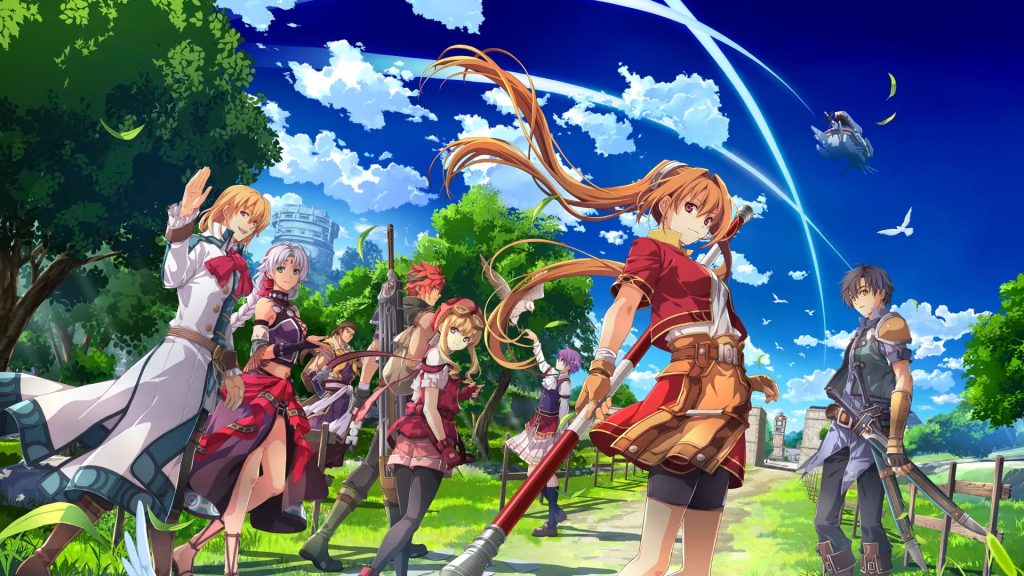 Trails in the Sky 1st Chapter