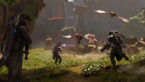 Turok: Origins Announced for PS5, Xbox Series X/S, and PC