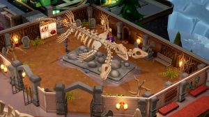 Two Point Museum Trailer Outlines Experts, Expeditions, and Exhibits