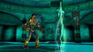 Legacy of Kain: Soul Reaver 1 and 2 Remastered Includes Four Explorable Lost Levels