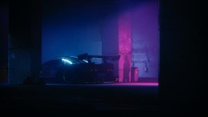 Screamer is an Upcoming Racing Game Inspired by Old-School Manga and Anime