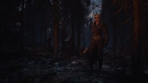 The Witcher 4’s Ciri is “Like Liquid” Compared to Geralt’s Blockiness, Says CD Projekt RED
