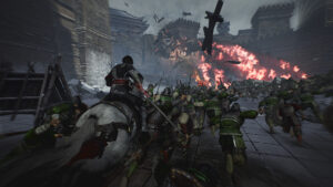 Dynasty Warriors: Origins Adds Call Horse Response Time Setting in New Update