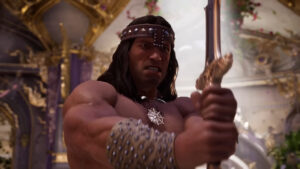 Mortal Kombat 1 Trailer Offers First In-Game Look at T-1000 and Conan the Barbarian