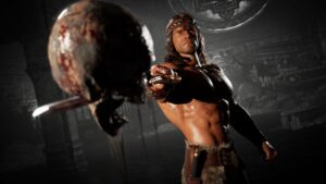 Mortal Kombat 1 – Conan the Barbarian Joins the Roster on January 28th, New Gameplay Revealed