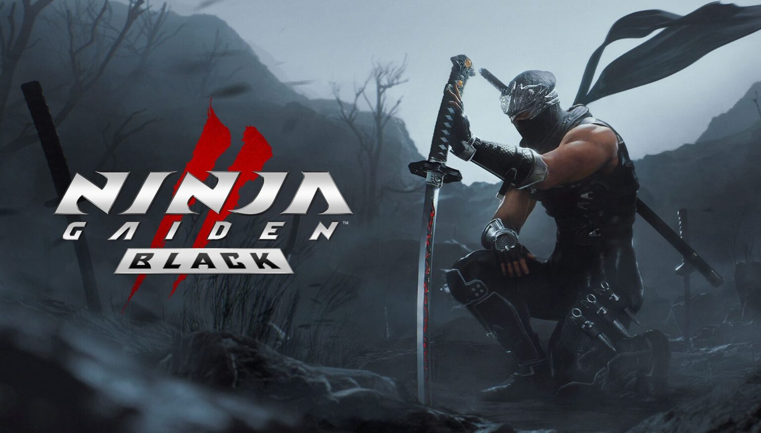 Ninja Gaiden 2 Black is Out Today for Xbox Series X/S, PC, and PS5