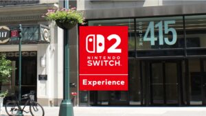 Nintendo Has Started Sending Out Confirmation Emails for Switch 2 Experience Events