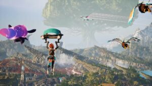 Palworld’s World Tree is “By No Means The End,” Says Pocketpair