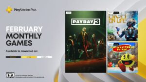 Payday 3 and High on Life are Free With PlayStation Plus Essential Starting February 4th