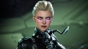 The First Descendant Trailer Teases Ines and Her Electrical Abilities