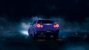 Tokyo Xtreme Racer Exits Early Access on September 25th