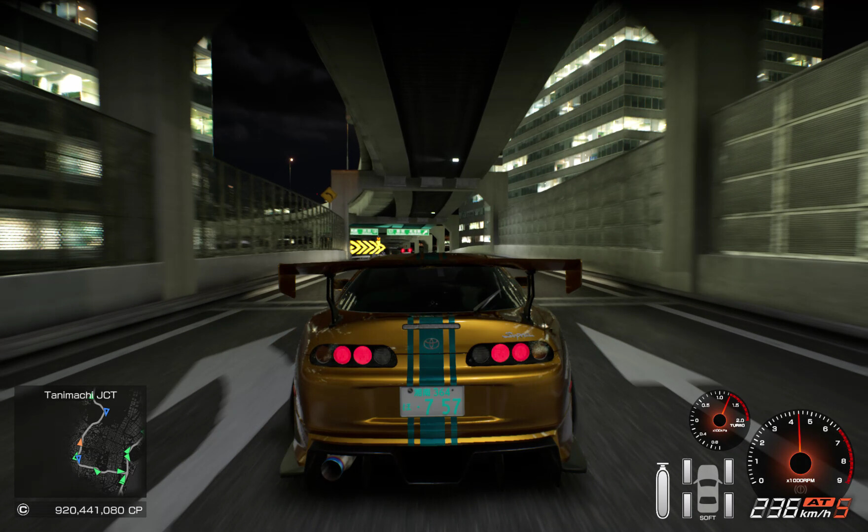 Tokyo Xtreme Racer