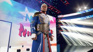 WWE 2K25 on Nintendo Switch 2 Lacks Cross-Platform Community Creations, Image Uploader Support