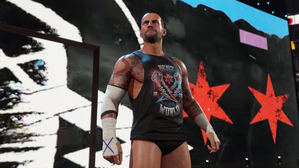 WWE 2K25 Announced, Launches This Year