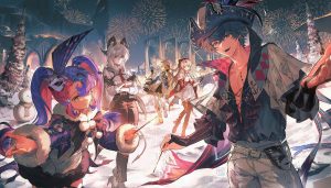 Wuthering Waves is Coming to Xbox Series X|S in July