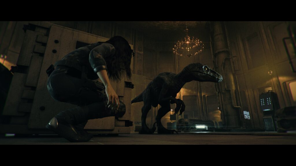 Code Violet : Game Action Shooter ala Dino Crisis Umumkan Tanggal ...