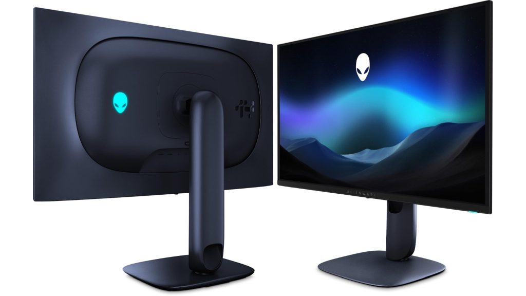 dell alienware aw2725q gaming monitor