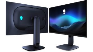 Alienware’s Newest Gaming Monitor is the 4K 27-Inch AW2725Q With 240 Hz Refresh Rate
