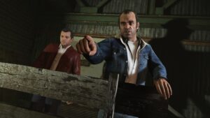GTA 5 Single-Player DLC “Never Quite Came Together,” “About Half Done When Abandoned,” Says Houser