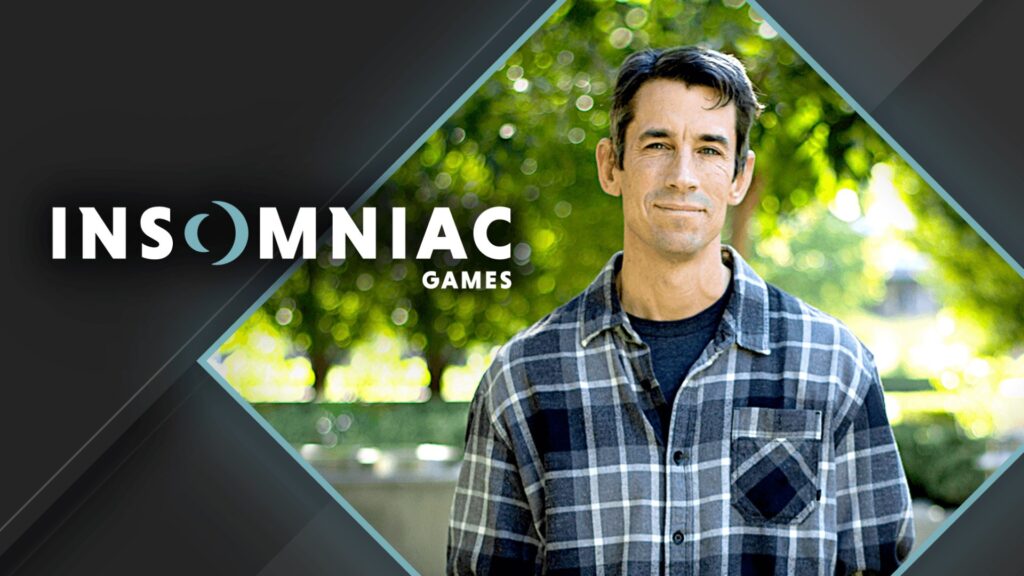 insomniac games ted price